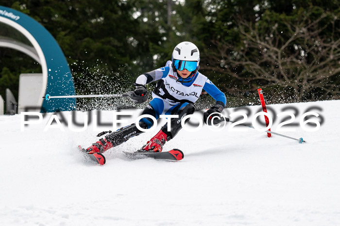 DSV - Actanol Deutscher Schülercup U12 Finale SLX 2026