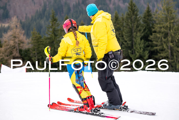 DSV - Actanol Deutscher Schülercup U12 Finale SLX 2026