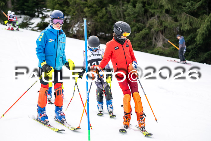 DSV - Actanol Deutscher Schülercup U12 Finale SLX 2026