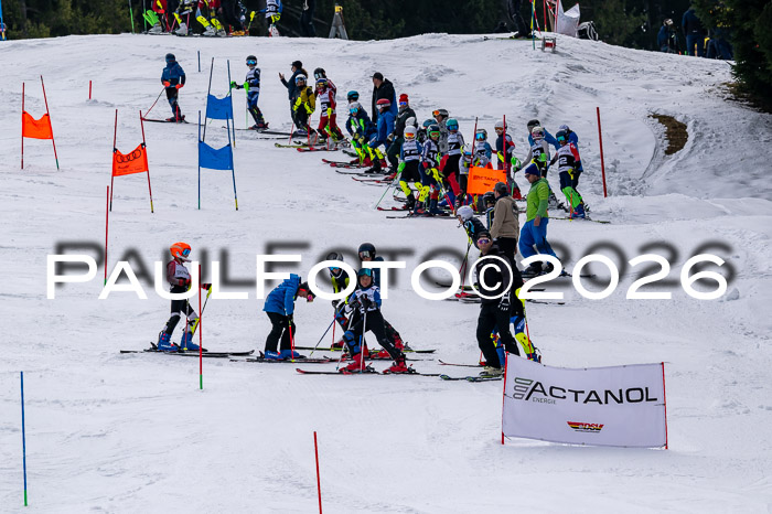 DSV - Actanol Deutscher Schülercup U12 Finale SLX 2026