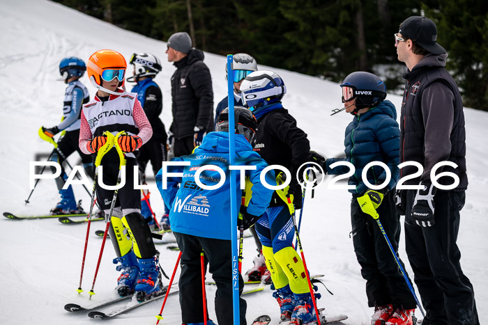 DSV - Actanol Deutscher Schülercup U12 Finale SLX 2026