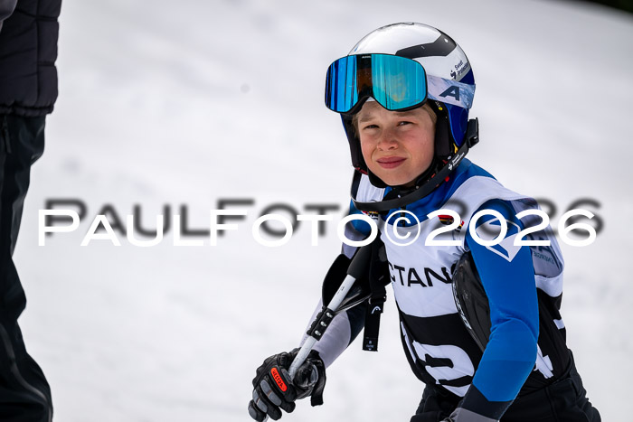 DSV - Actanol Deutscher Schülercup U12 Finale SLX 2026