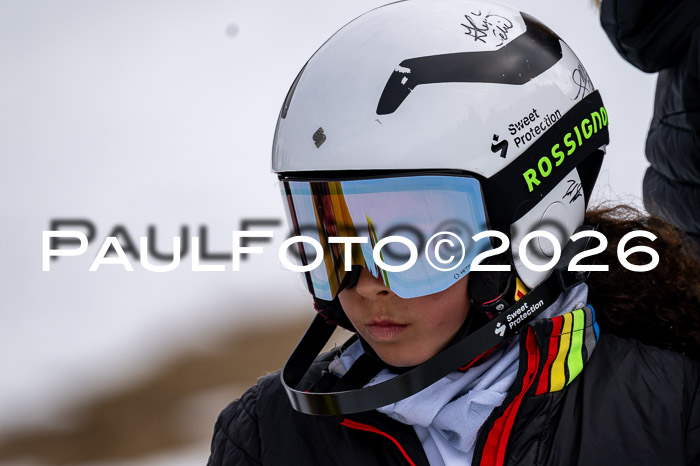 DSV - Actanol Deutscher Schülercup U12 Finale SLX 2026