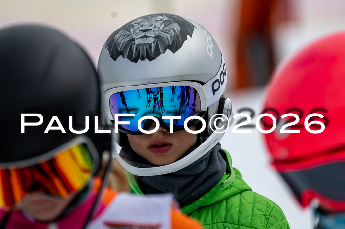 DSV - Actanol Deutscher Schülercup U12 Finale SLX 2026