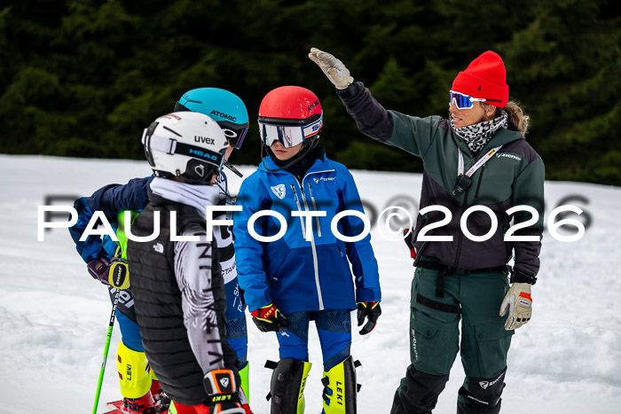 DSV - Actanol Deutscher Schülercup U12 Finale SLX 2026