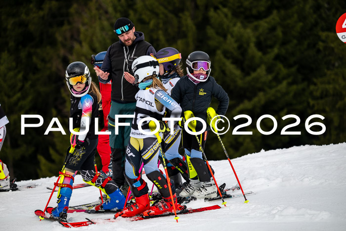 DSV - Actanol Deutscher Schülercup U12 Finale SLX 2026