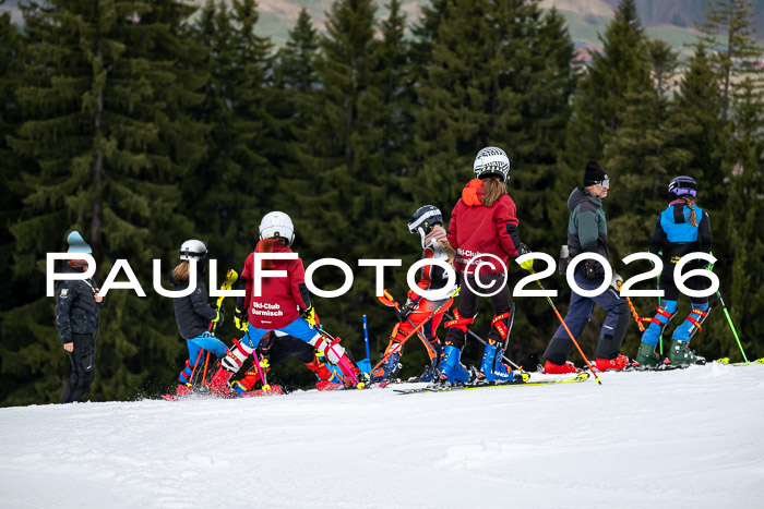 DSV - Actanol Deutscher Schülercup U12 Finale SLX 2026