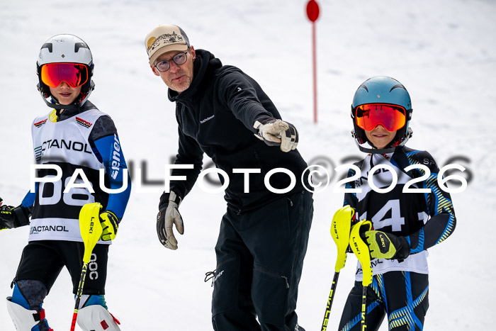 DSV - Actanol Deutscher Schülercup U12 Finale SLX 2026