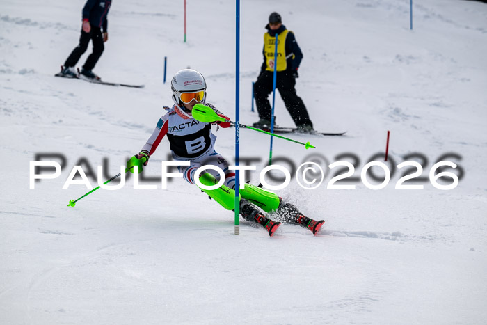 DSV - Actanol Deutscher Schülercup U12 Finale SLX 2026