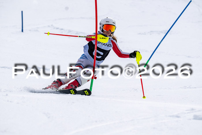 DSV - Actanol Deutscher Schülercup U12 Finale SLX 2026