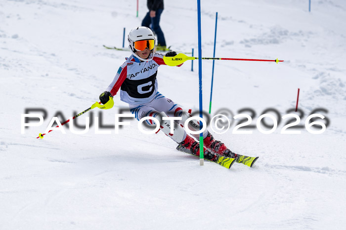 DSV - Actanol Deutscher Schülercup U12 Finale SLX 2026