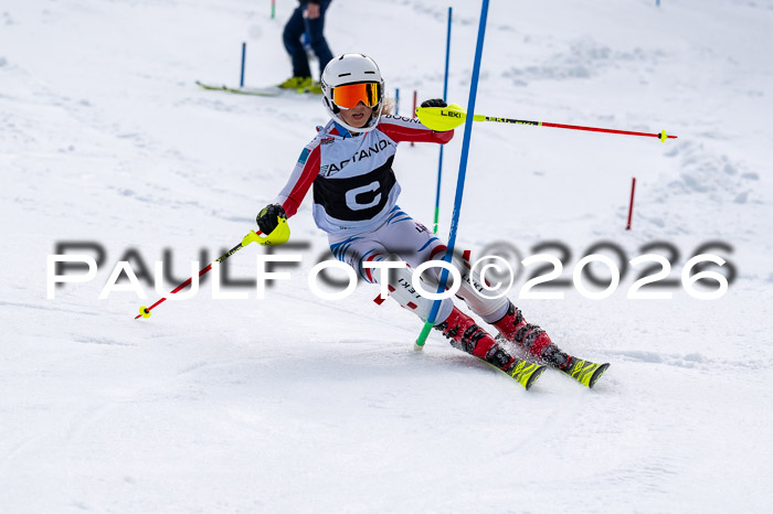 DSV - Actanol Deutscher Schülercup U12 Finale SLX 2026