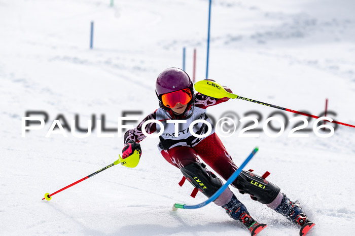 DSV - Actanol Deutscher Schülercup U12 Finale SLX 2026