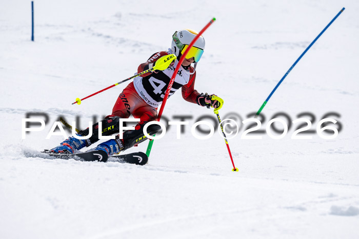 DSV - Actanol Deutscher Schülercup U12 Finale SLX 2026