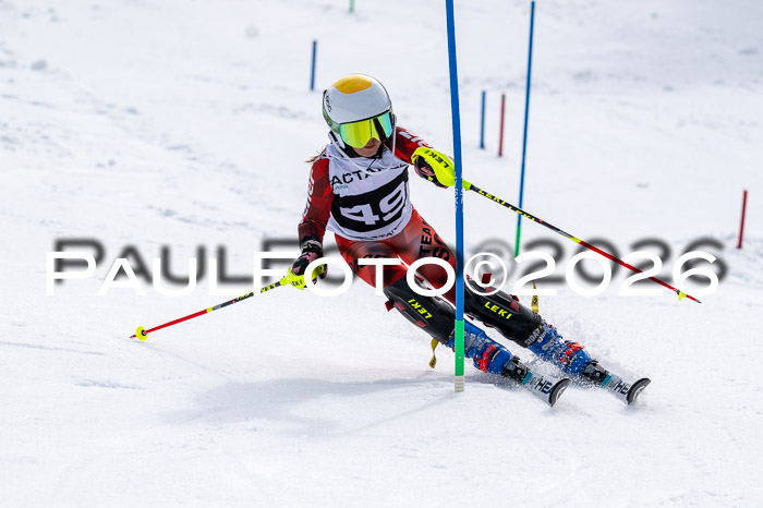 DSV - Actanol Deutscher Schülercup U12 Finale SLX 2026