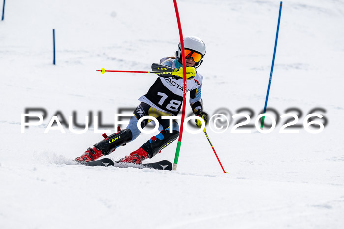 DSV - Actanol Deutscher Schülercup U12 Finale SLX 2026