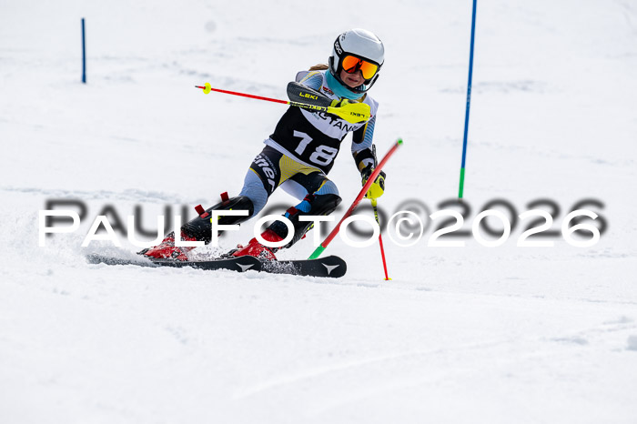 DSV - Actanol Deutscher Schülercup U12 Finale SLX 2026