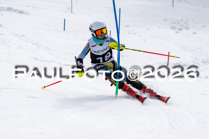 DSV - Actanol Deutscher Schülercup U12 Finale SLX 2026