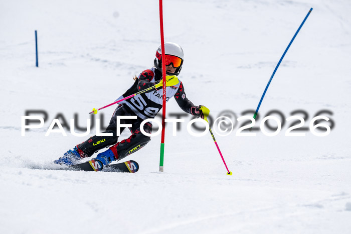 DSV - Actanol Deutscher Schülercup U12 Finale SLX 2026