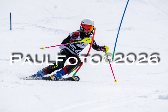 DSV - Actanol Deutscher Schülercup U12 Finale SLX 2026