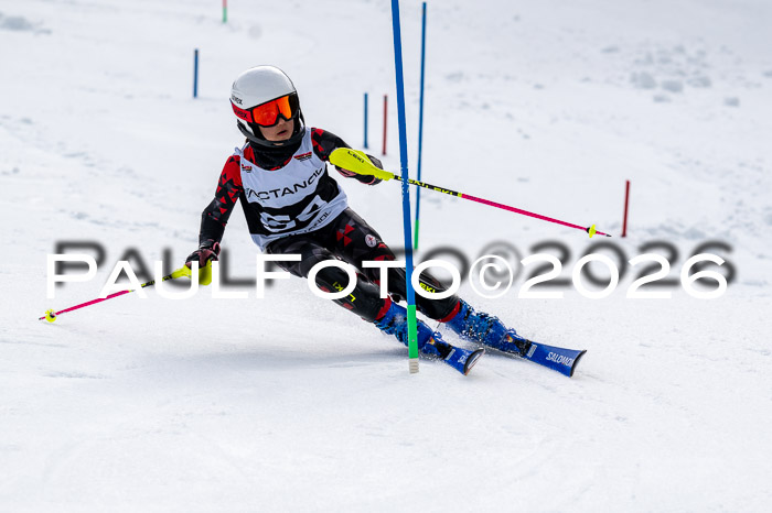 DSV - Actanol Deutscher Schülercup U12 Finale SLX 2026