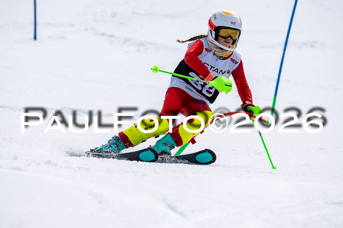 DSV - Actanol Deutscher Schülercup U12 Finale SLX 2026