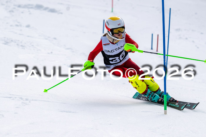 DSV - Actanol Deutscher Schülercup U12 Finale SLX 2026