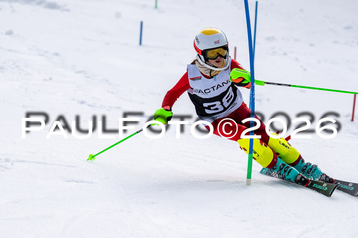 DSV - Actanol Deutscher Schülercup U12 Finale SLX 2026