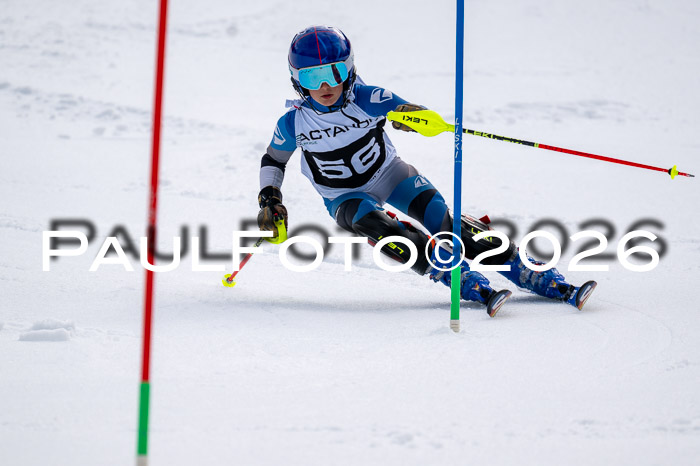 DSV - Actanol Deutscher Schülercup U12 Finale SLX 2026