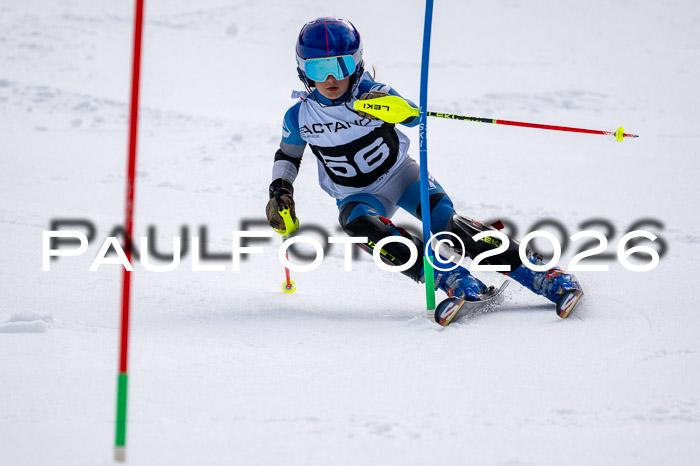 DSV - Actanol Deutscher Schülercup U12 Finale SLX 2026