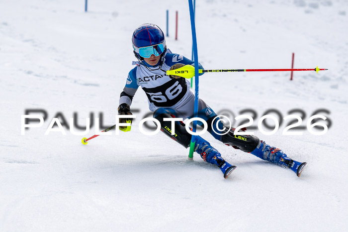 DSV - Actanol Deutscher Schülercup U12 Finale SLX 2026