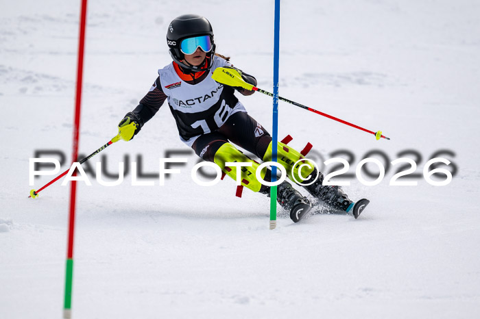 DSV - Actanol Deutscher Schülercup U12 Finale SLX 2026