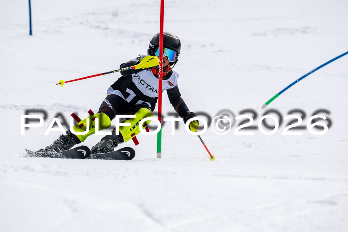 DSV - Actanol Deutscher Schülercup U12 Finale SLX 2026