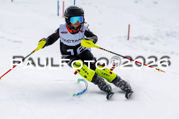 DSV - Actanol Deutscher Schülercup U12 Finale SLX 2026
