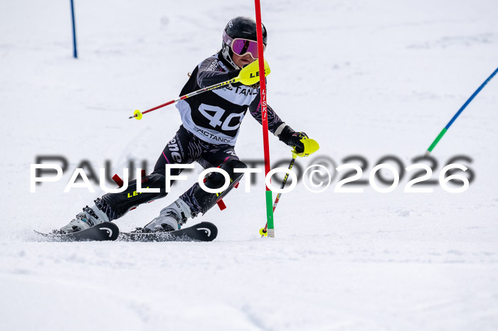 DSV - Actanol Deutscher Schülercup U12 Finale SLX 2026