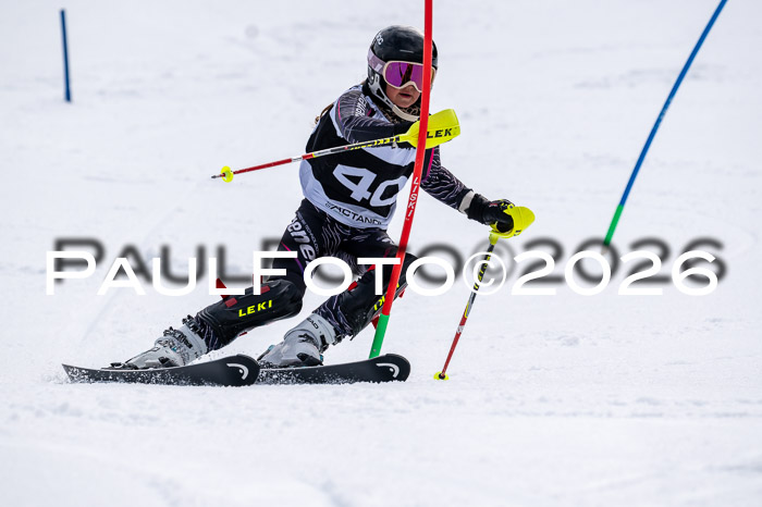 DSV - Actanol Deutscher Schülercup U12 Finale SLX 2026