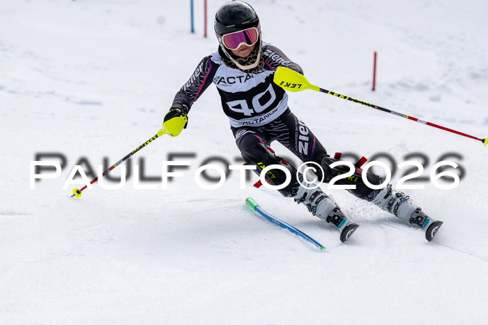 DSV - Actanol Deutscher Schülercup U12 Finale SLX 2026