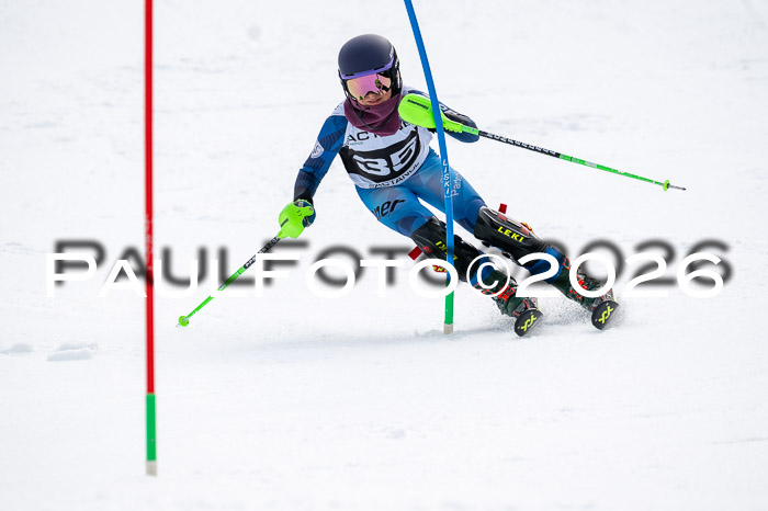 DSV - Actanol Deutscher Schülercup U12 Finale SLX 2026