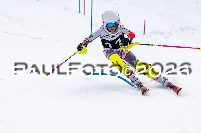 DSV - Actanol Deutscher Schülercup U12 Finale SLX 2026