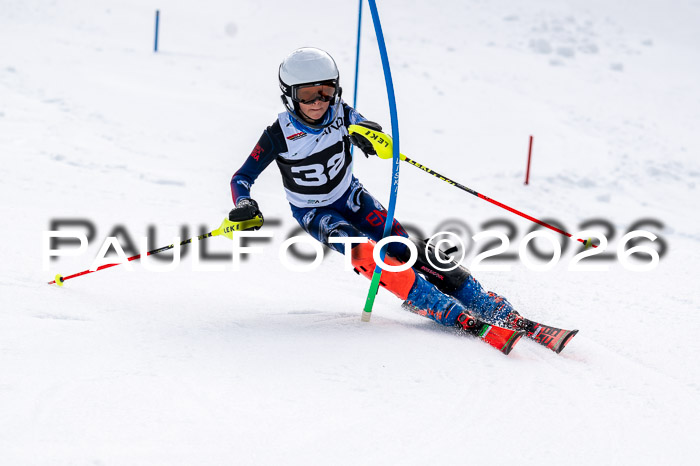 DSV - Actanol Deutscher Schülercup U12 Finale SLX 2026