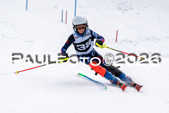 DSV - Actanol Deutscher Schülercup U12 Finale SLX 2026