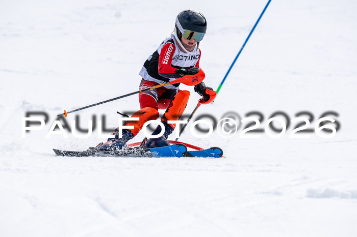 DSV - Actanol Deutscher Schülercup U12 Finale SLX 2026