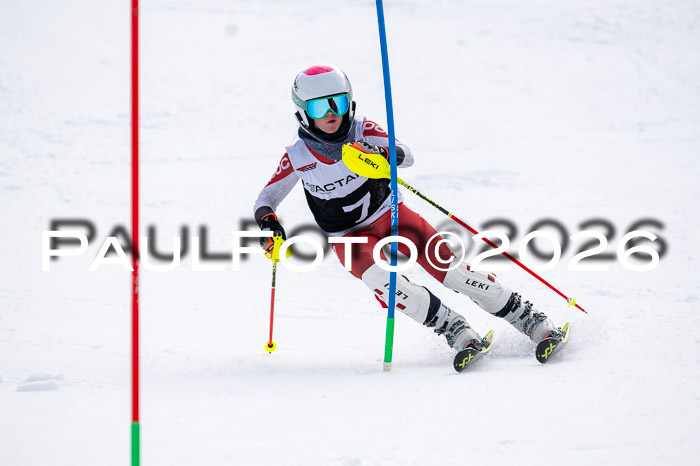 DSV - Actanol Deutscher Schülercup U12 Finale SLX 2026