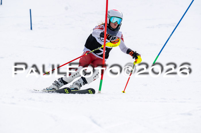 DSV - Actanol Deutscher Schülercup U12 Finale SLX 2026