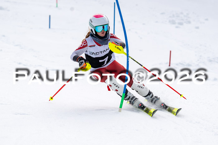 DSV - Actanol Deutscher Schülercup U12 Finale SLX 2026