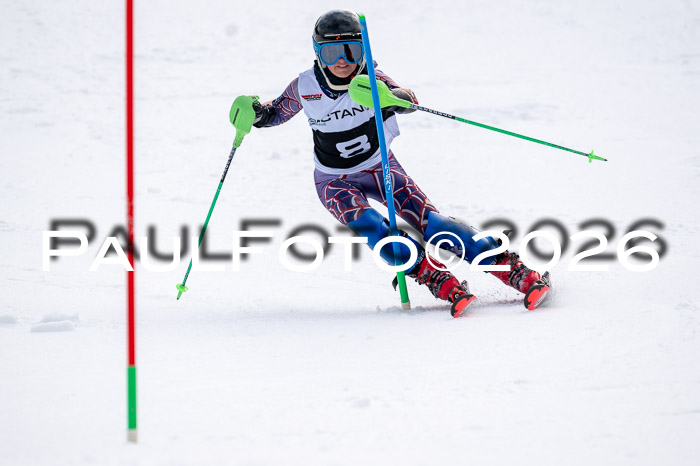 DSV - Actanol Deutscher Schülercup U12 Finale SLX 2026