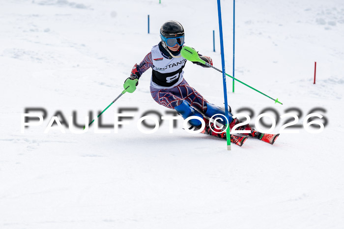 DSV - Actanol Deutscher Schülercup U12 Finale SLX 2026