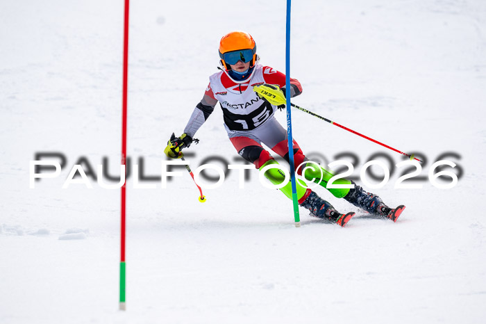 DSV - Actanol Deutscher Schülercup U12 Finale SLX 2026