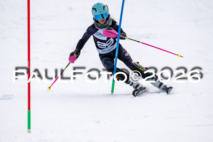 DSV - Actanol Deutscher Schülercup U12 Finale SLX 2026