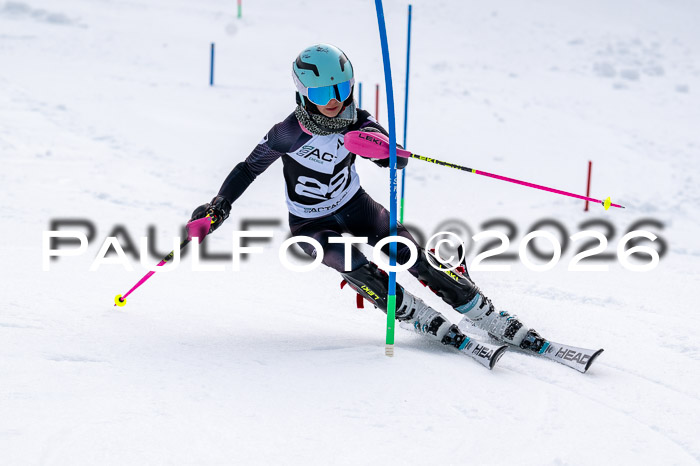 DSV - Actanol Deutscher Schülercup U12 Finale SLX 2026